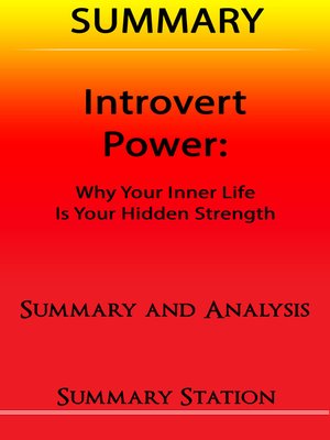 cover image of Introvert Power